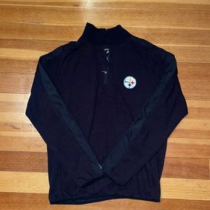 Steelers Quarter Zip